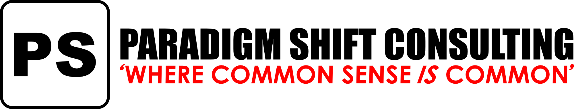 Paradigm Shift Consulting