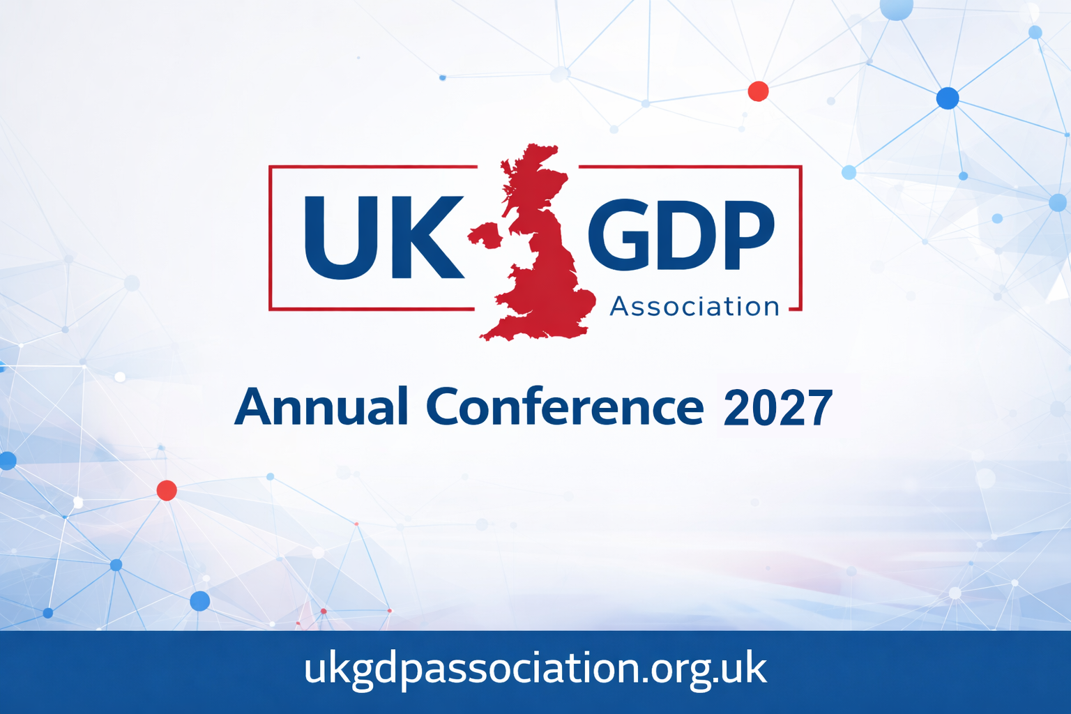 UK GDP Annual Conference 2027