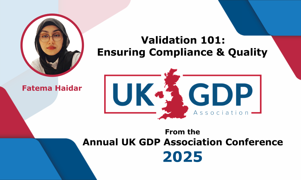Validation 101: Compliance and Quality in CSV