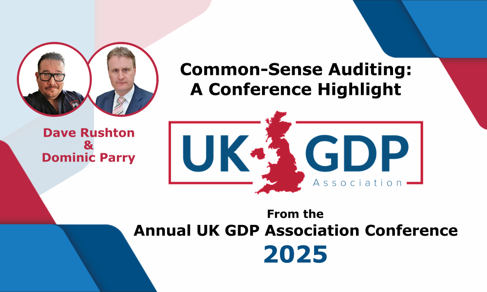 Common-Sense Auditing: A Conference Highlight