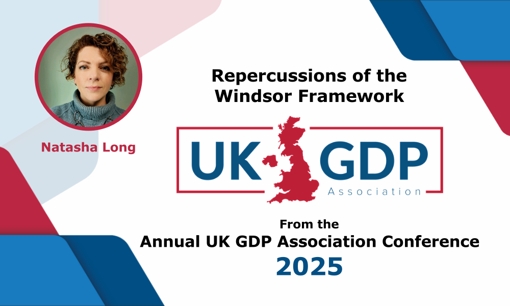 The Windsor Framework: Repercussions