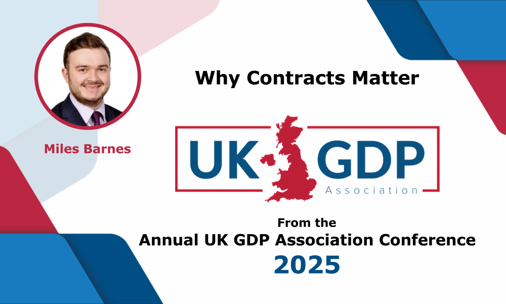 Why Contracts Matter