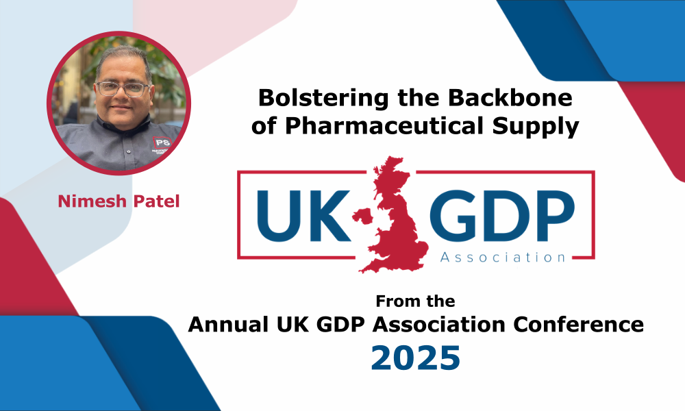 Bolstering the Backbone of Pharmaceutical Supply
