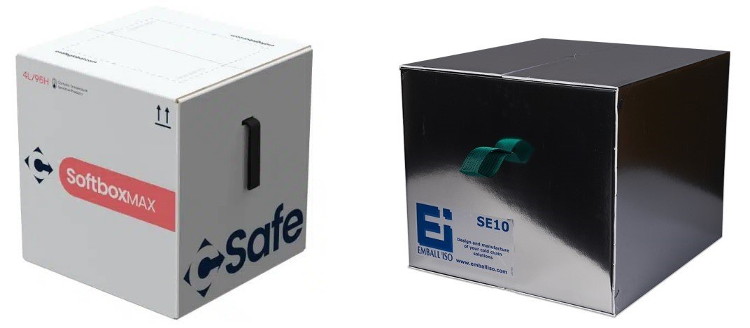 Cold Chain Storage of Medicinal Products