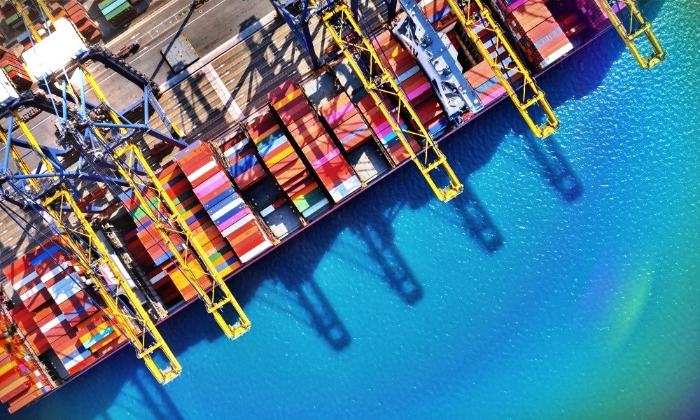 Sea Freight - The Global Supply Chain