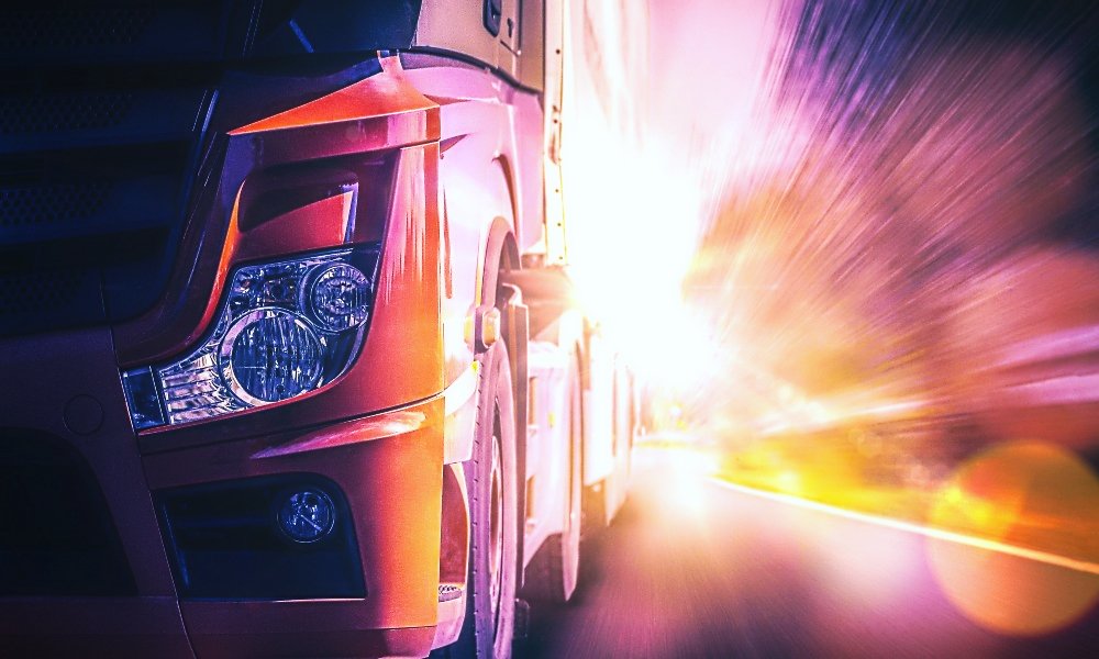 Road Freight - The Global Supply Chain