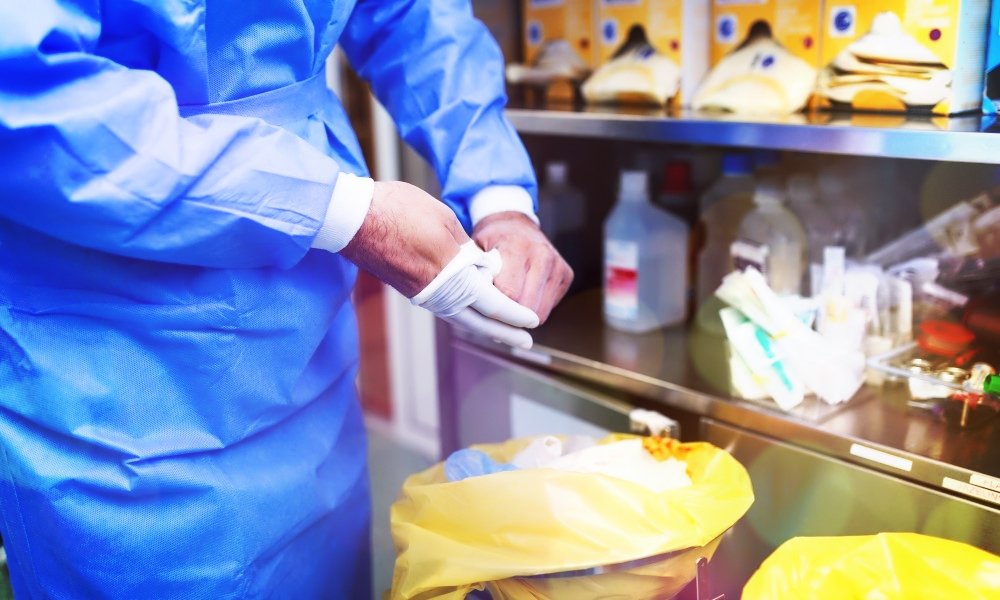 What is Quarantine in Good Distribution Practice?