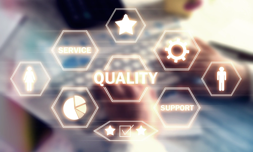 WHAT IS A QMS (Quality Management System)?