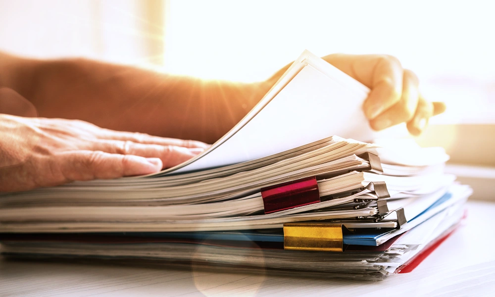 Documentation to GDP Compliance