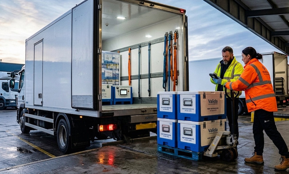 New Cold Chain Industry Collaboration